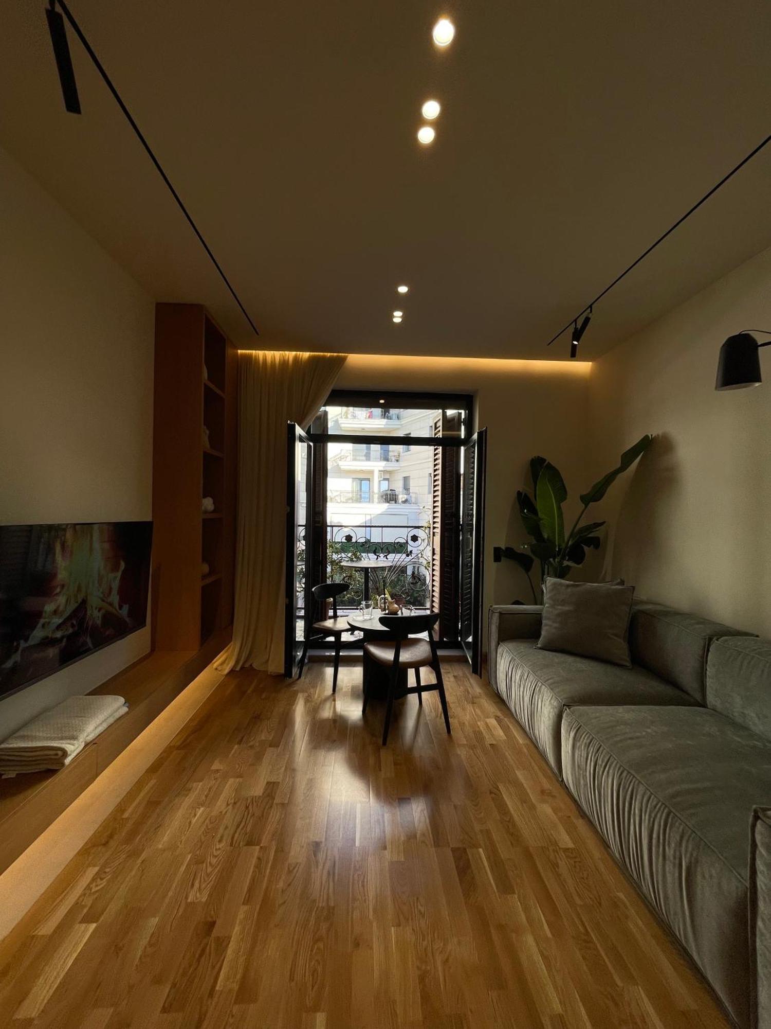 Urban Chill Tirana Apartment Exterior photo