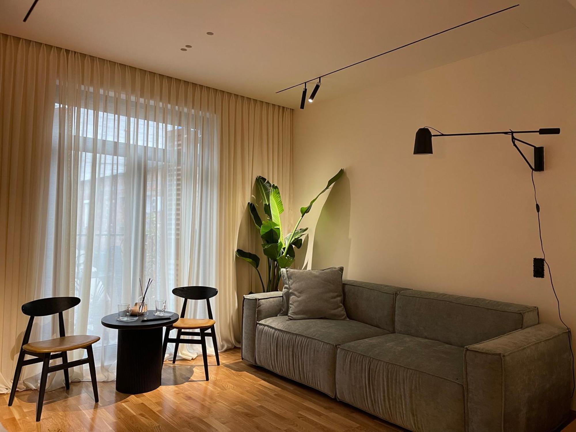 Urban Chill Tirana Apartment Exterior photo