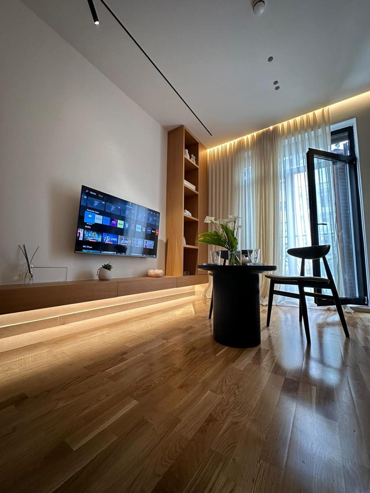 Urban Chill Tirana Apartment Exterior photo