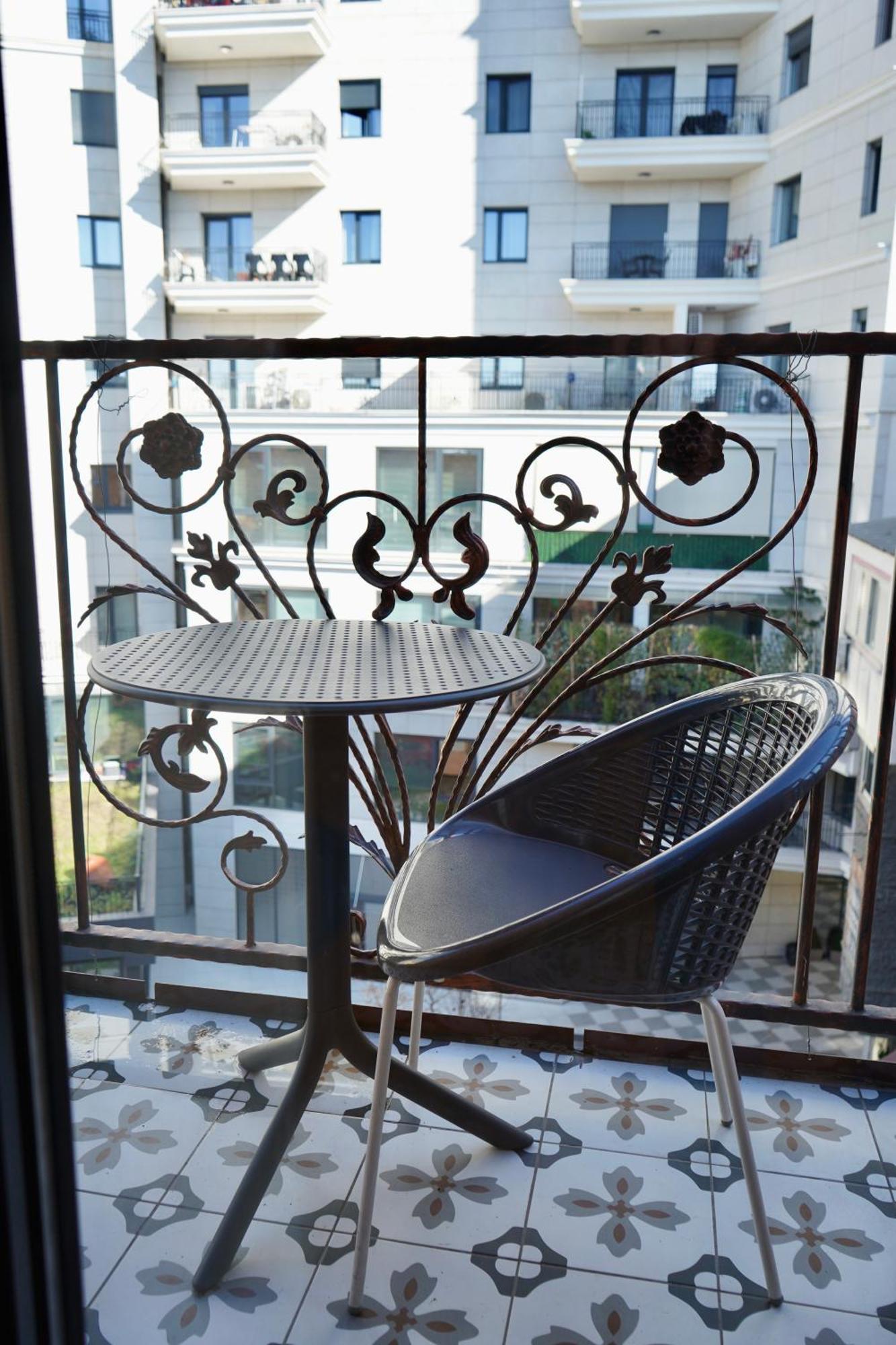 Urban Chill Tirana Apartment Exterior photo